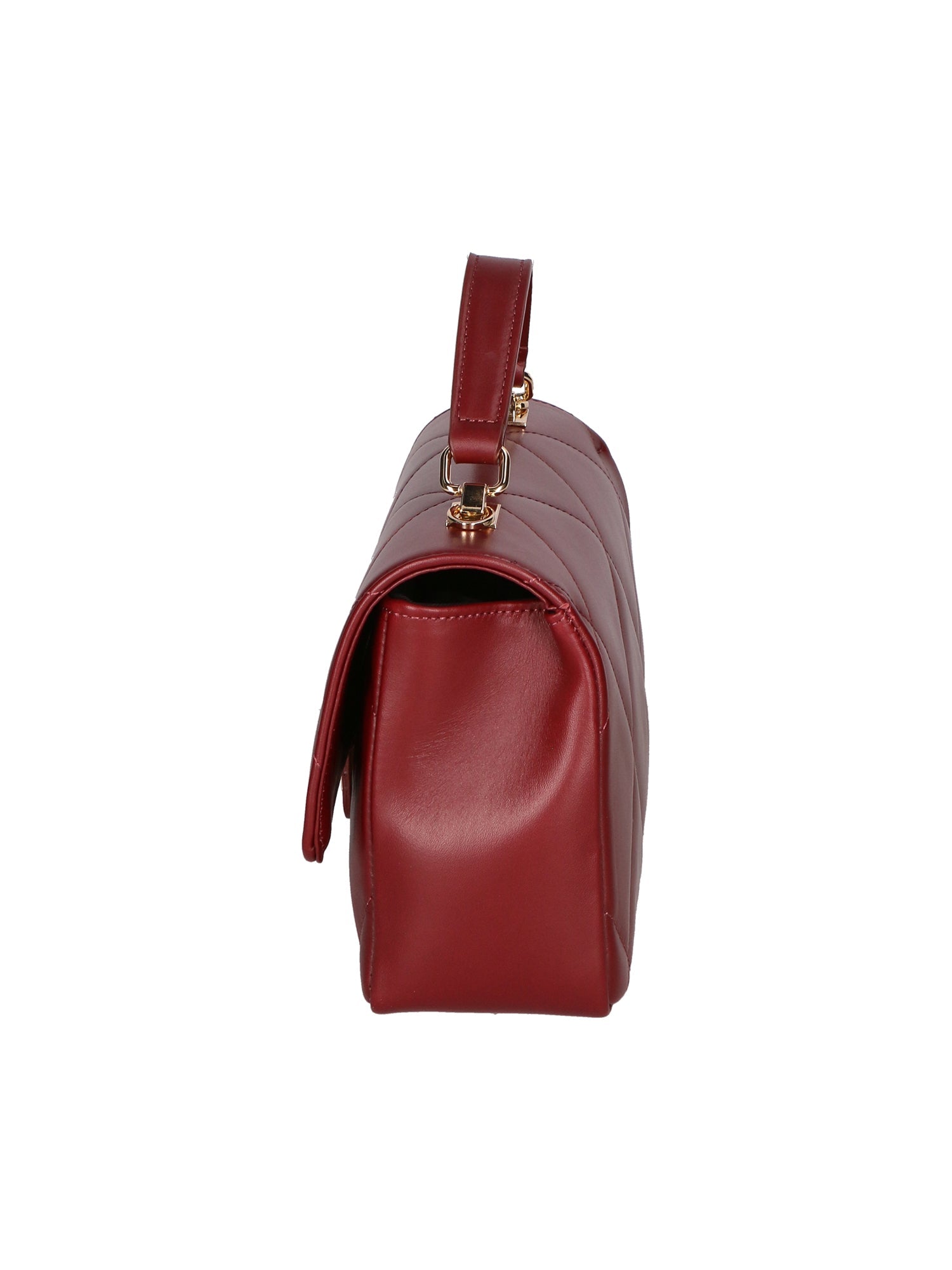 Vita Borsa a spalla da donna Vera pelle 06879-S10 RUBINO Chiara Ferretti