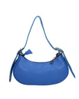 Galatea Borsa a spalla da donna Vera pelle 05708-D22 BLUETTE ROYAL BLU Chiara Ferretti