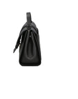 Gina Borsa a mano da donna Vera pelle 05926-D28 NERO+D28 NERO Chiara Ferretti