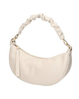 Ida Borsa a spalla da donna Vera pelle 05916-C38 PANNA Chiara Ferretti