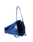 Íris Borsa a mano da donna Vera Pelle 07565-L021 BLUETTE Chiara Ferretti