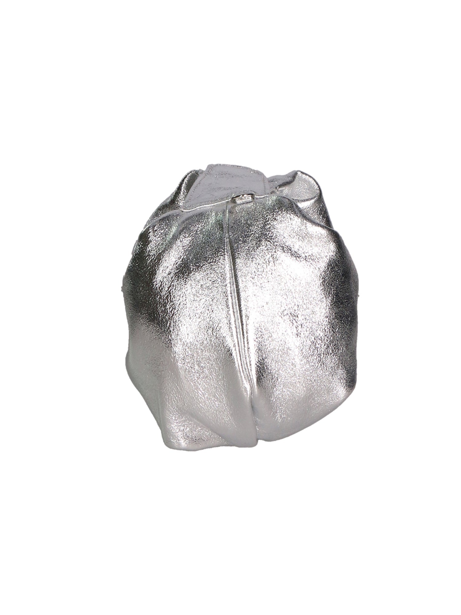 Grace Borsa a mano da donna Vera pelle 06009-L001 ARGENTO Chiara Ferretti