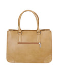 Fiorenza Borsa a mano da donna Vera pelle 9113-TAUPE Chiara Ferretti