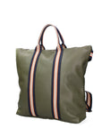 Varese Borsa a mano da donna Vera pelle 689746-D74 OLIVA - BLU Chiara Ferretti