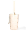 Ivoire Borsa a spalla da donna Vera pelle 6026-1183 BEIGE Chiara Ferretti