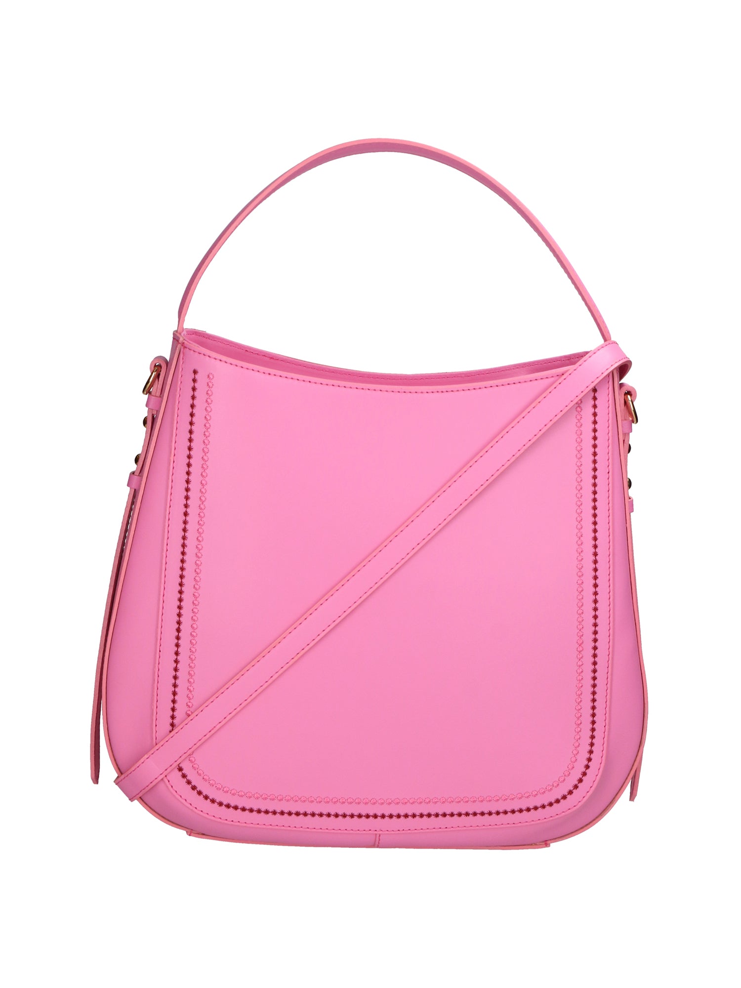 Gisella Borsa a mano da donna Vera pelle 05933-L213 PINK Chiara Ferretti