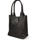 Brunella Borsa a mano da donna 100% pelle 524807-D26 BLU SCURO Chiara Ferretti