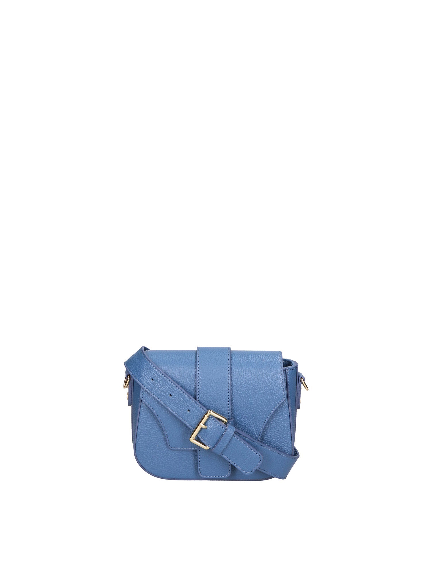 Women's Shoulder Bag In Genuine Leather
