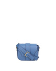 Women's Shoulder Bag In Genuine Leather