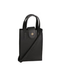 Giusi Borsa a mano da donna Vera pelle 05991-P218 NERO+23 NERO Chiara Ferretti