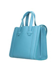 Celestia Nova Borsa a mano da donna Vera pelle 8680-CIELO Chiara Ferretti
