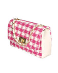 Aurélie Borsa a spalla da donna Cotone 05015-02 FUXIA Chiara Ferretti