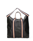 Varese Borsa a mano da donna Vera pelle 689746-D28 NERO - BLU Chiara Ferretti