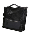 Rosalia Borsa a mano da donna Ecopelle LK0231-NERO Chiara Ferretti
