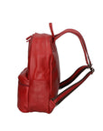 Cloe Zaino da donna in vera pelle Artigianale 6161-S10 ROSSO Chiara Ferretti