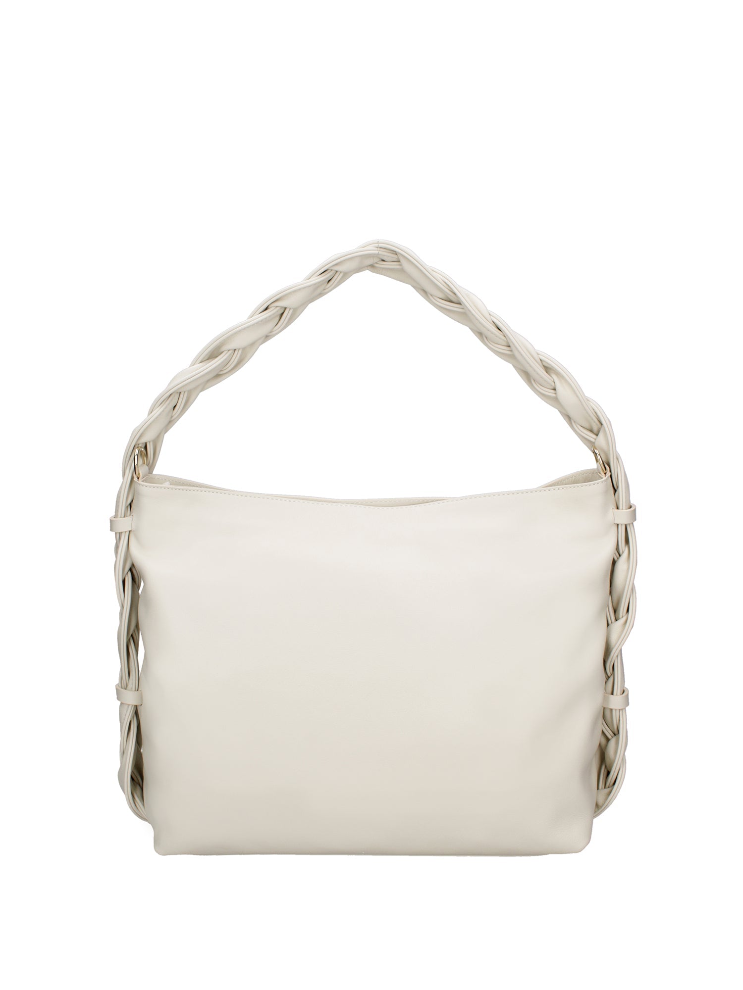 Umbria Borsa a spalla da donna Vera pelle 07169-S37 LATTE Chiara Ferretti