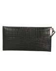 Noemy Borsetta portafoglio da donna Vera pelle 522015-NERO BLACK Chiara Ferretti