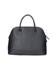 Silvana Chic Borsa a mano da donna 100% pelle 80028 5197-D24 BLU BLUE Chiara Ferretti