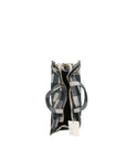 Ambrel Borsa a mano da donna Vera pelle 00660-020 GRIGIO CHIARO Chiara Ferretti