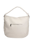 Gaia Borsa a spalla da donna Vera pelle 05897-C38 PANNA Chiara Ferretti