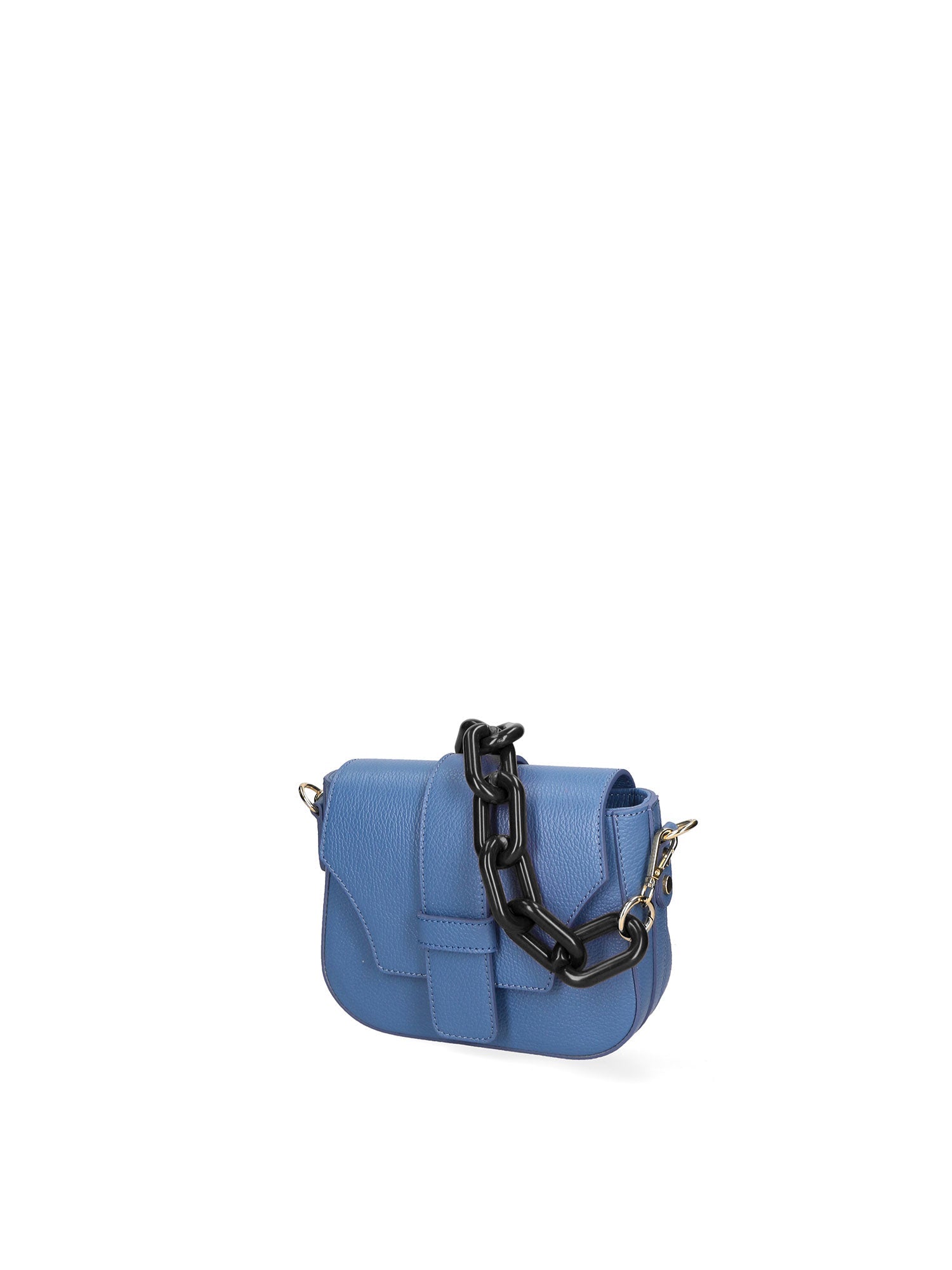 Women's Shoulder Bag In Genuine Leather