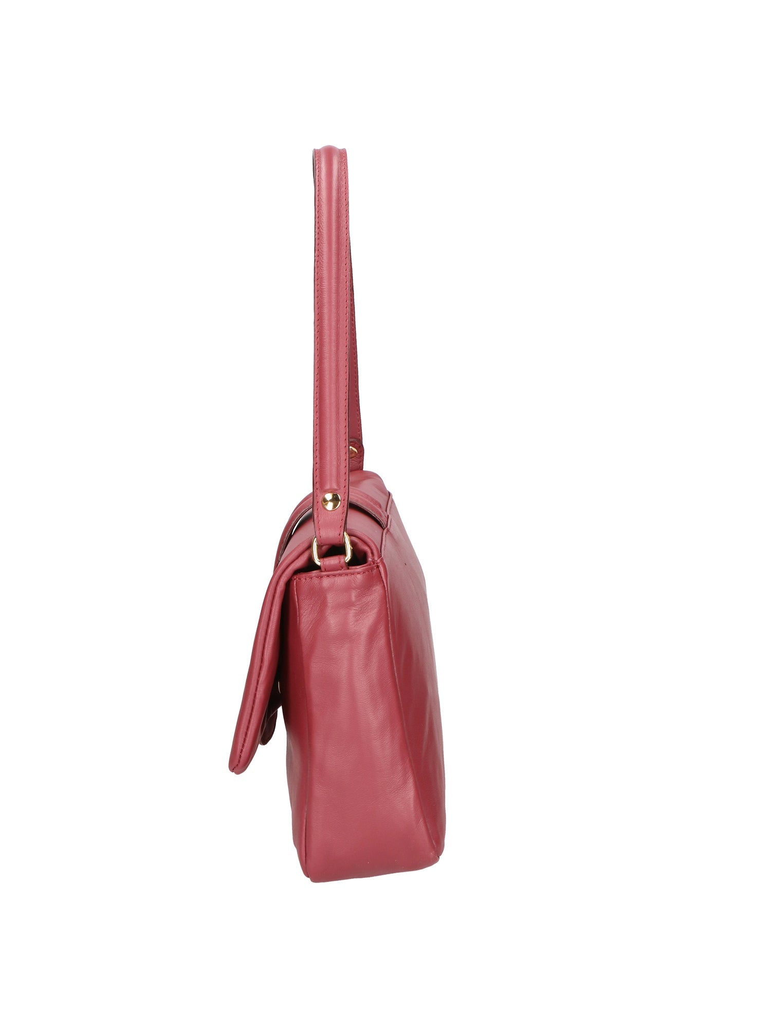Jasmine Borsa a spalla da donna Vera pelle 06496-S10 RUBINO Chiara Ferretti