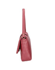Jasmine Borsa a spalla da donna Vera pelle 06496-S10 RUBINO Chiara Ferretti