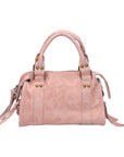 Erisia Borsa a spalla da donna Vera pelle 06091-ROSA Chiara Ferretti