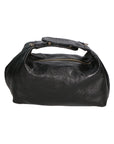 Grace Borsa a mano da donna Vera pelle 06009-L022 NERO Chiara Ferretti