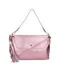 Auralia Borsa a mano da donna Vera pelle 05923-DL82 ROSA Chiara Ferretti