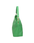Ginevra Borsa a spalla da donna Vera pelle 05936-S47 VERDE MELA Chiara Ferretti