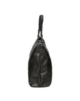 Elisamaria Borsa a spalla da donna Vera pelle 80055-NERO Chiara Ferretti