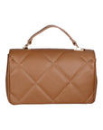 Vita Borsa a spalla da donna Vera pelle 06879-S40 TAUPE Chiara Ferretti
