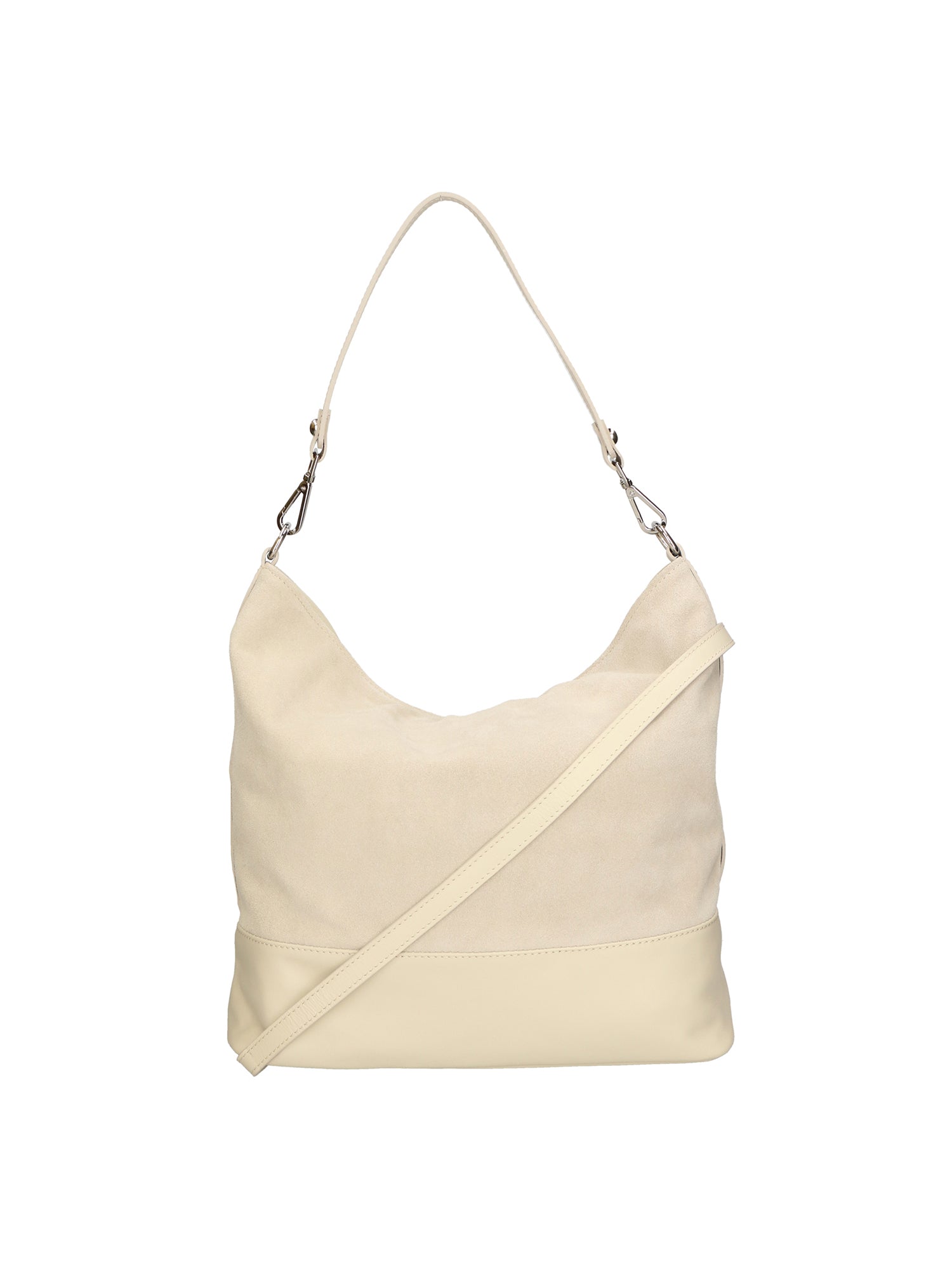 Graziana Borsa a spalla da donna Vera pelle 05960-02 BEIGE 37 BEIGE Chiara Ferretti