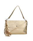 Auralia Borsa a mano da donna Vera pelle 05923-DL64 ORO Chiara Ferretti