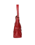 Auralie Borsa a spalla da donna Vera Pelle 03998-S10 RUBINO Chiara Ferretti