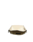 Lumina Borsa a tracolla da donna Vera pelle 189636-BEIGE Chiara Ferretti