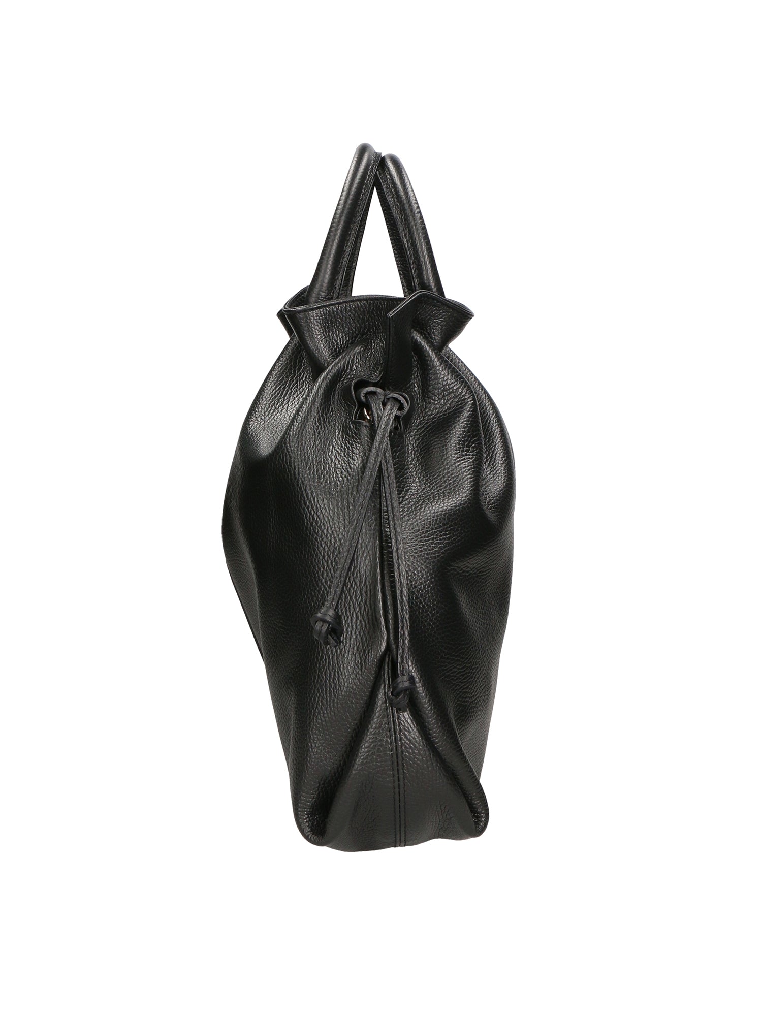 Giada Borsa a mano da donna 100% pelle 05837-D28 NERO Chiara Ferretti
