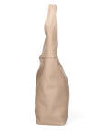 Aria Borsa a mano da donna 100% pelle 07029-D05 CAPPUCCINO Chiara Ferretti