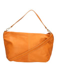 Ginevra Borsa a spalla da donna Vera pelle 05936-S44 CUOIO Chiara Ferretti