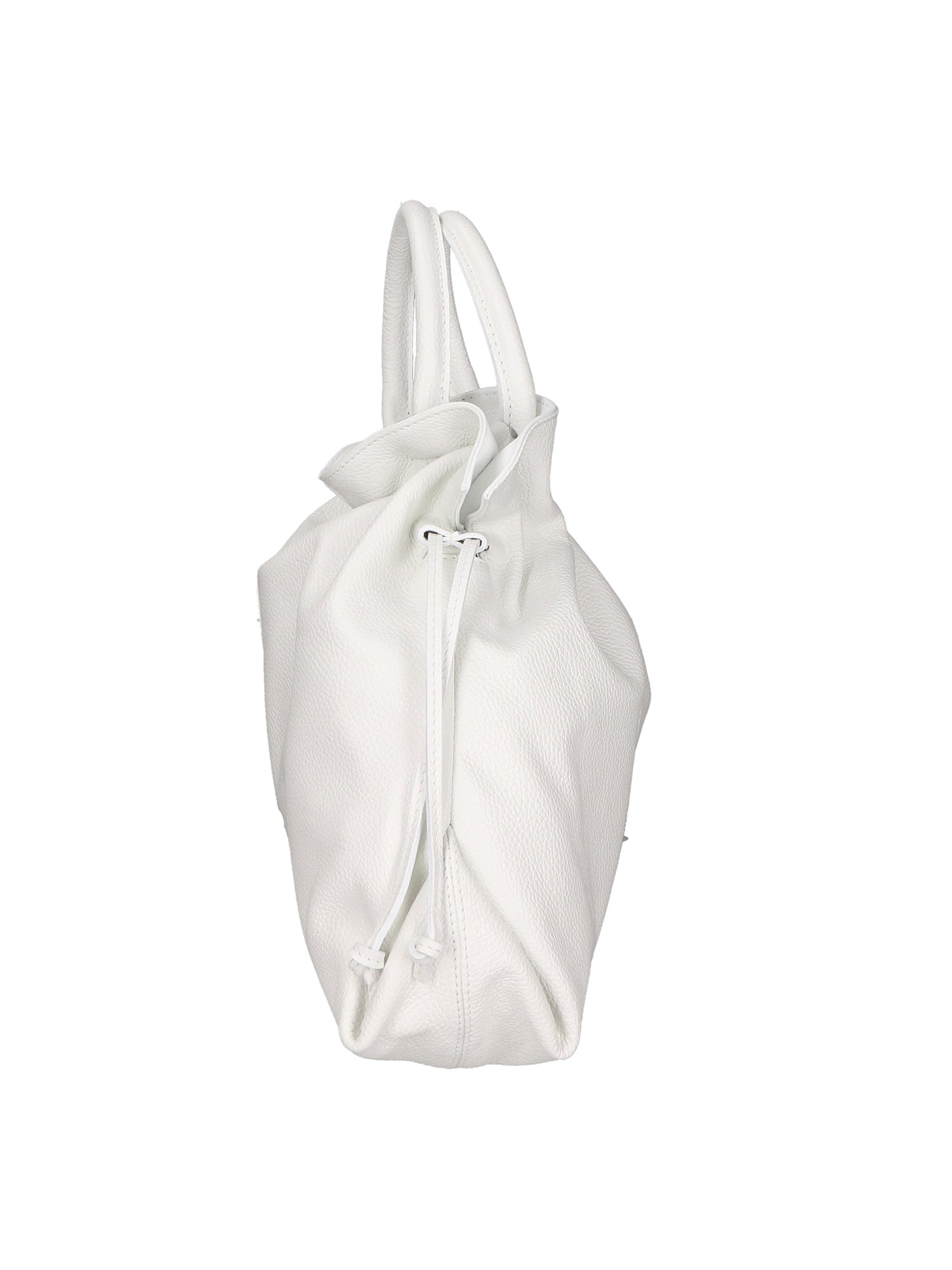 Giada Borsa a mano da donna 100% pelle 05837-D01 BIANCO Chiara Ferretti