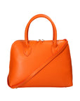 Kloe Borsa a mano da donna 100% pelle 3349-ARANCIO Chiara Ferretti