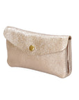 Petra Borsa a mano da donna 100% pelle 04540-L523 BRONZO Chiara Ferretti