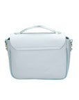 Aida Borsa a mano da donna Vera pelle 04723-D92 CELESTE+L011 Chiara Ferretti
