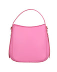 Gisella Borsa a mano da donna Vera pelle 05933-L213 PINK Chiara Ferretti
