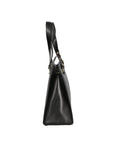 Frida Borsa a mano da donna Vera pelle 9134-NERO Chiara Ferretti