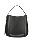 Gisella Borsa a mano da donna Vera pelle 05933-P218 NERO Chiara Ferretti