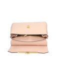 Dea Damenhandtasche aus echtem Leder, hergestellt in Italien, 23 x 27 x 12 cm