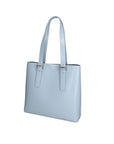Borsa a spalla da Donna Germana in Vera Pelle Made in Italy 35x33x15 cm