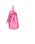Gina Borsa a mano da donna Vera pelle 05926-D501 PINK+D55 LILLA Chiara Ferretti